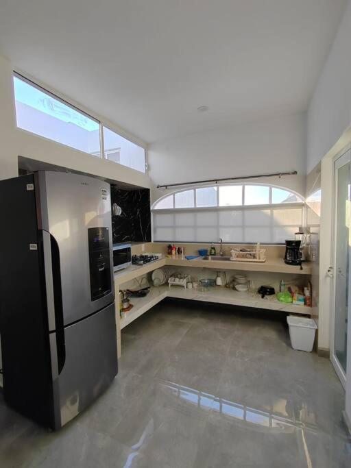 Departamento 2 Boulevard Manzanillo Exterior foto